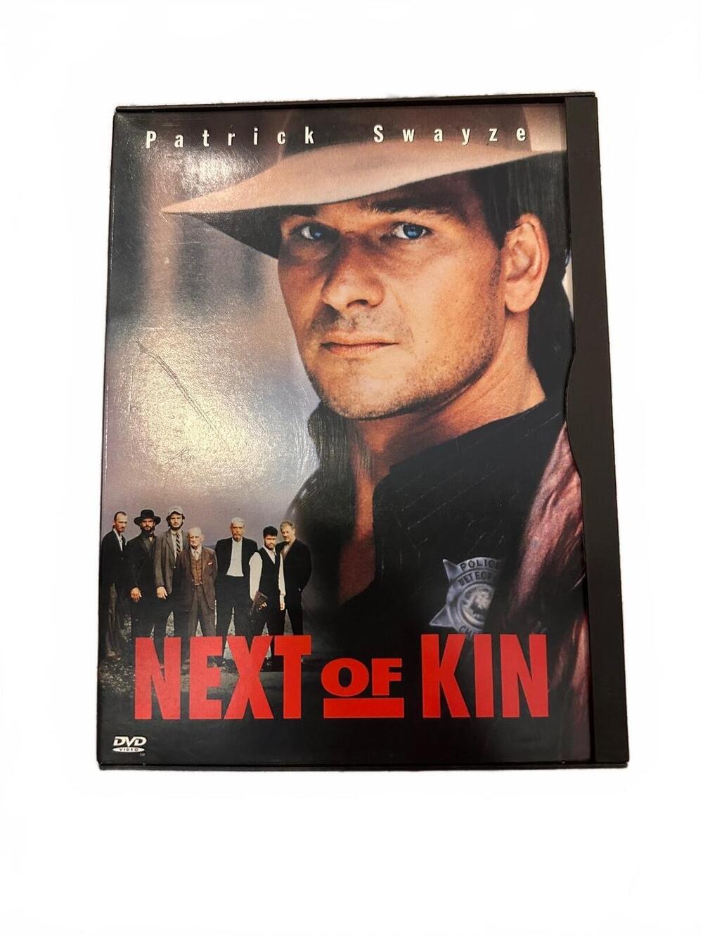 Next of Kin DVD Patrick Swayze
